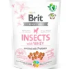 Brit Care Galletas Y Snacks | Cachorros (0 A 12 Meses)^Snack Dog Crunchy Insects With Whey for Puppys 200gr