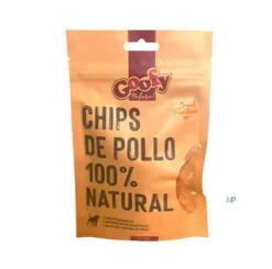 Goofy Galletas Y Snacks^SNACK CHIPS POLLO NATURAL 60 gr