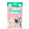 Fellini Galletas^SNACK GATO CREAMY ATÚN Y FIBRA 60 gr