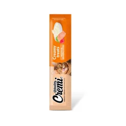 Naturalistic Galletas^SNACK GATO CREMI SALMON & ATUN 60 GRS