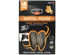 Qchefs Cuidado Dental | Dentales^Snack dental Crocante suave 75gr