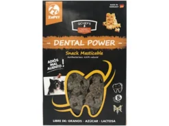 Qchefs Cuidado Dental | Dentales^Snack dental masticable 65gr.