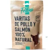 Fellini Galletas^SNACK VARITAS NATURAL POLLO Y SALMÓN 50 gr
