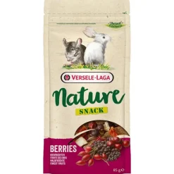 Versele-Laga Hámsters | Chinchillas^Snack Nature Berries 85gr