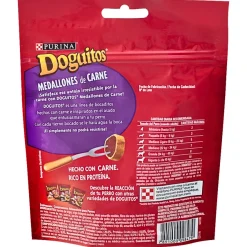 Fit Formula Galletas Y Snacks^Snacks para perros DOGUITOS® Medallones de carne 65gr