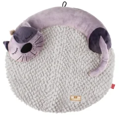 Gigwi Camas^Snoozy Cojin Cama Gato
