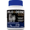 Vetnil Vitaminas Y Suplementos | Adultos (1 A 7 Años)^Suplemento Pelo & Derme Gold Para Perros y Gatos 30 comprimidos