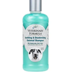 Synergy Labs Shampoo Para Perros^Shampoo Soothing Deodorizing Oatmeal 503ml