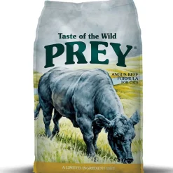 Taste Of The Wild Adultos (1 A 7 Años) | Gatitos (0 A 12 Meses)^Cat Prey Angus 2.7kg