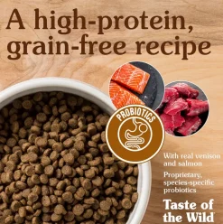 Taste Of The Wild Senior (+7 Años) | Adultos (1 A 7 Años)^Cat Rocky Mountain 6.6kg