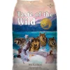Taste Of The Wild Adultos (1 A 7 Años)^Dog Adulto Wetland (Pato) 12.2kg
