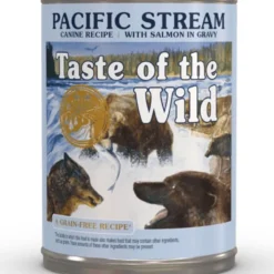 Taste Of The Wild Húmedos^Dog Adult Pacific Stream Salmon 390gr