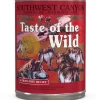 Taste Of The Wild Húmedos^Dog Adult Southwest Canyon Jabalí 390gr