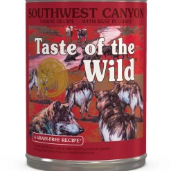 Taste Of The Wild Húmedos^Dog Adult Southwest Canyon Jabalí 390gr