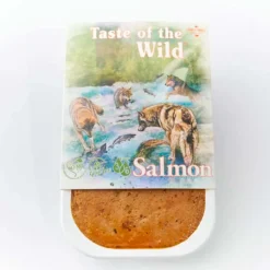 Taste Of The Wild Galletas Y Snacks^Dog Adulto Tray Tow Bandeja Salmón 390 gr