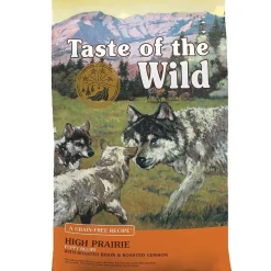 Taste Of The Wild Cachorros (0 A 12 Meses)^Dog High Praire Puppy 5.6kg