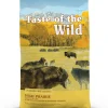 Taste Of The Wild Adultos (1 A 7 Años)^Dog High Praire 18kg