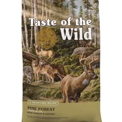Taste Of The Wild Adultos (1 A 7 Años)^Dog Pine Forest 5.6kg