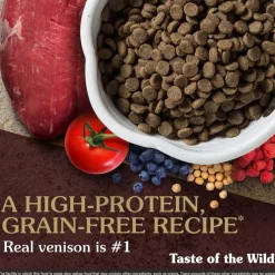 Taste Of The Wild Adultos (1 A 7 Años)^Dog Pine Forest 2kg
