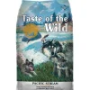 Taste Of The Wild Cachorros (0 A 12 Meses)^Dog Puppy Pacific (Salmón) 2kg