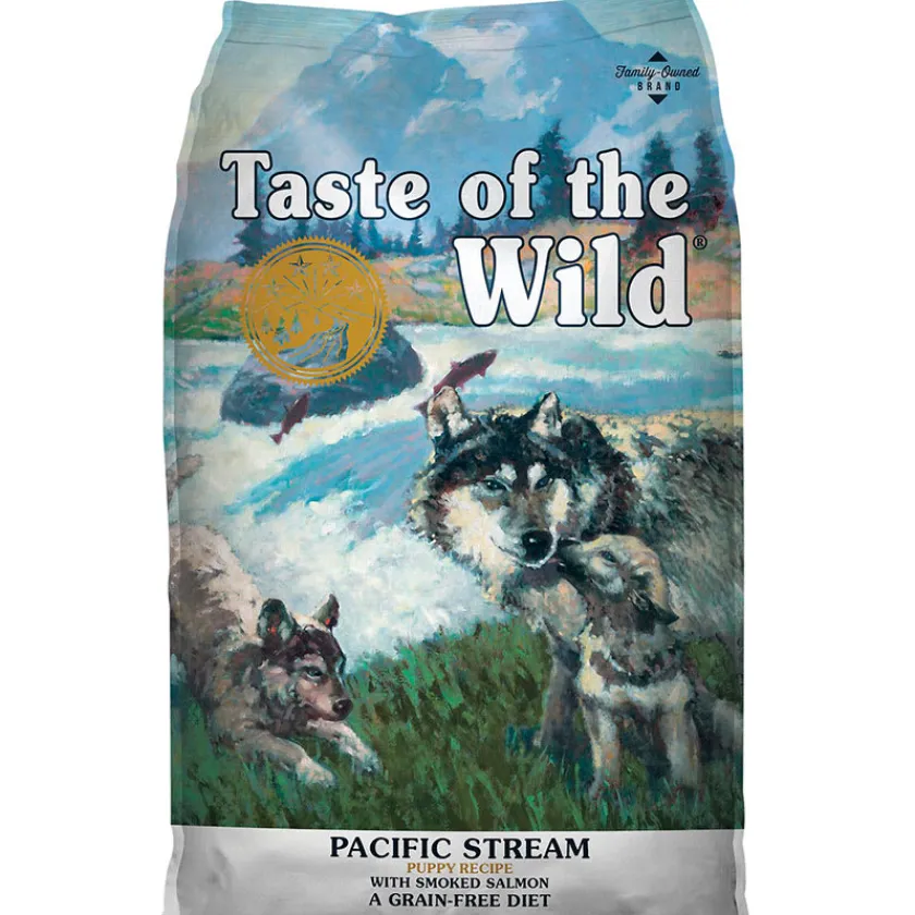 Taste Of The Wild Cachorros (0 A 12 Meses)^Dog Puppy Pacific (Salmón) 5.6kg