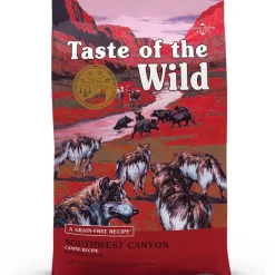 Taste Of The Wild Adultos (1 A 7 Años)^Dog Southwest Canyon 2kg