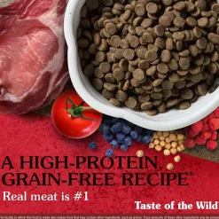 Taste Of The Wild Adultos (1 A 7 Años)^Dog Southwest Canyon 2kg