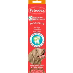 Dental Fresh Cuidado Dental | Senior (+7 Años)^Toothpaste Dog Peanut Flavor Sentry Petrodex 71gr