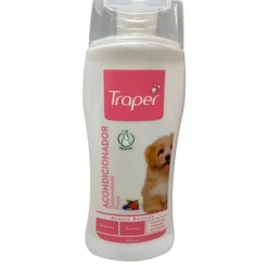 Traper Shampoo Para Perros^Acondicionador Balsámico Puppy 260ml