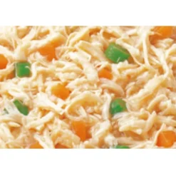 Inaba Húmedos^Twin Packs Dog Pollo y Vegetales 80gr