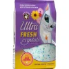 Ultra Fresh Crystals Cristal / Silicas | Arenas^- Arena Sanitaria Cristal - Pack 3,18kg