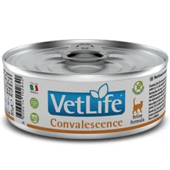 Vet Life Alimentación Medicada^Cat Convalescence Lata 85gr