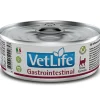 Vet Life Alimentación Medicada^Cat Gastro Intestinal Lata 85gr