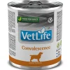 Vet Life Alimentación Medicada^Dog Convalescence Lata 300gr