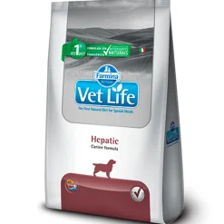 Vet Life Alimentación Medicada^Dog Hepatic 10kg