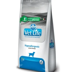Vet Life Alimentación Medicada^Dog Hypoallergenic 2kg
