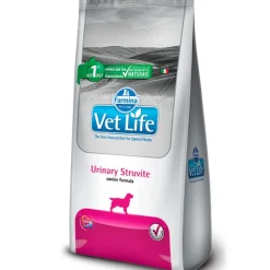 Vet Life Alimentación Medicada^Dog Urinary Struvite 2kg