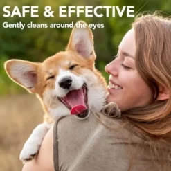 Vet's Best Higiene Y Aseo^Clean Eye Round Pads 100 unidades