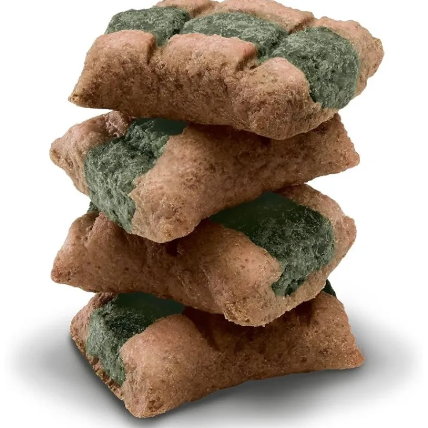 Vitakraft Galletas^Cat Yums Pollo y Hierba Gatera 40gr