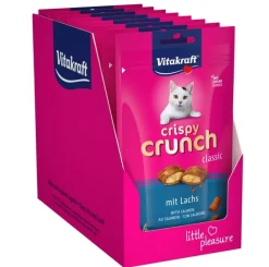 Vitakraft Cuidado Dental | Dentales^Crispy Crunch Salmón 60gr
