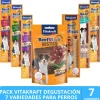 Vitakraft Galletas Y Snacks^Mix Degustación Para Perros Adultos 7 Unidades
