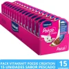 Vitakraft Húmedos | Galletas^Poesie Creation Sabor Pescado 85gr PACK 15 Unidades