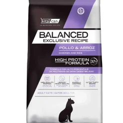 VitalCan Adultos (1 A 7 Años)^Balanced Gato Adulto High Protein 3Kg