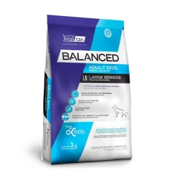 VitalCan Adultos (1 A 7 Años)^Perro Adulto Raza Grande 3kg