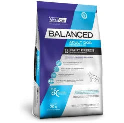 VitalCan Adultos (1 A 7 Años)^Perro Adulto Raza Gigante 20kg