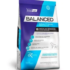 VitalCan Adultos (1 A 7 Años)^Perro Adulto Raza Mediana 3kg