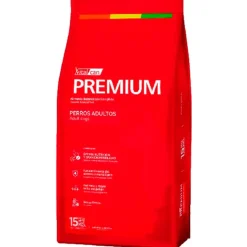 VitalCan Adultos (1 A 7 Años)^Premium Perro Adulto 15 kg