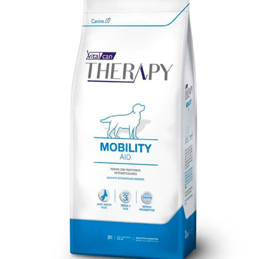 VitalCan Alimentación Medicada^Therapy Canine Mobility Aid 2kg