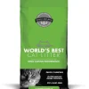 World's Best Cat Litter Sustratos | Arenas^WBCL Original Clumping Formula 3.18kg
