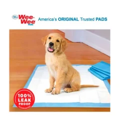 Fit Formula Carpetas De Entrenamiento | Senior (+7 Años)^Wee Wee Four Paws Dogs Pee Pads 30 Un